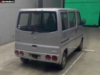 Nissan CLIPPER VAN  с аукциона в Японии