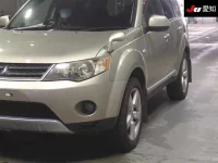 Mitsubishi OUTLANDER лот № 30916 оценка 3.5  с аукциона в Японии 6