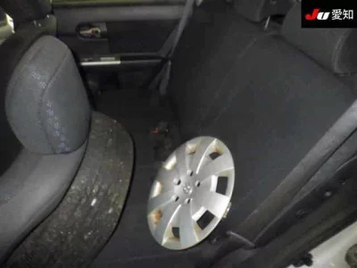 Toyota COROLLA RUMION  с аукциона в Японии