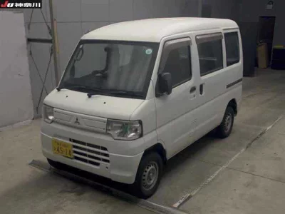 Mitsubishi MINICAB MIEV