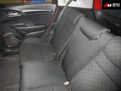 Honda FIT  с аукциона в Японии