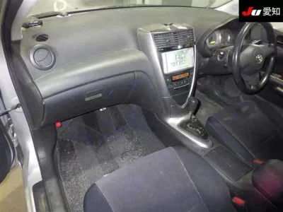 Toyota CALDINA  с аукциона в Японии