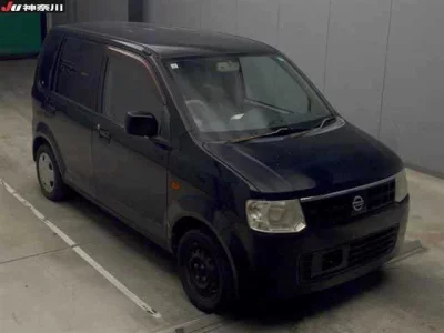 Nissan OTTI  с аукциона в Японии