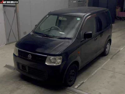 Nissan OTTI  с аукциона в Японии