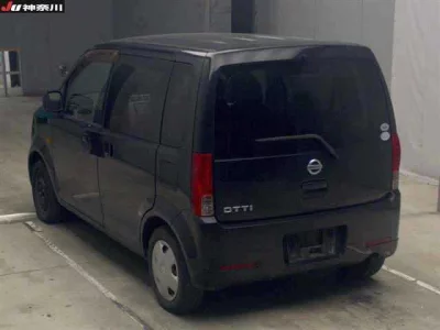 Nissan OTTI  с аукциона в Японии