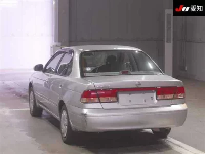 Nissan SUNNY