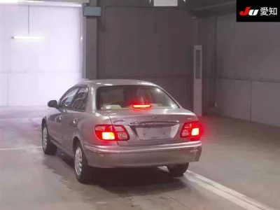 Nissan SYLPHY  с аукциона в Японии