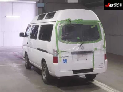 Nissan CARAVAN BUS