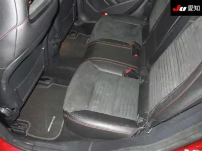 Mercedes-Benz CLA CLASS