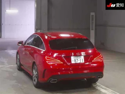 Mercedes-Benz CLA CLASS