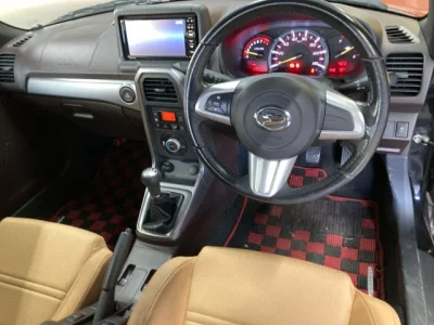 Daihatsu Copen  с аукциона в Японии