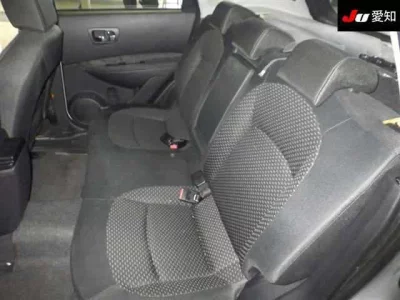 Nissan DUALIS  с аукциона в Японии