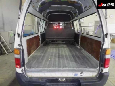 Toyota HIACE VAN  с аукциона в Японии