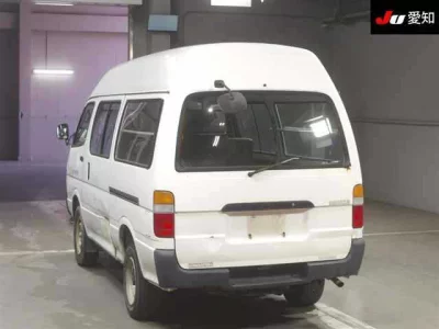 Toyota HIACE VAN  с аукциона в Японии