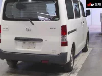 Toyota LITE ACE VAN лот № 7009 оценка R  с аукциона в Японии 7