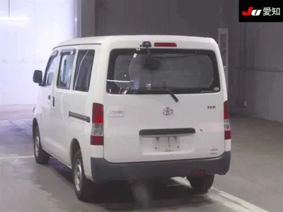 Toyota LITE ACE VAN  с аукциона в Японии