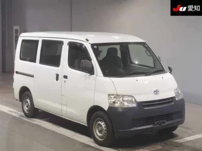 Toyota LITE ACE VAN  с аукциона в Японии