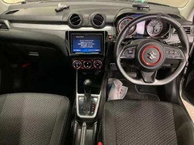 Suzuki SWIFT  с аукциона в Японии