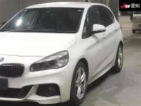 BMW 2-Series лот № 31113 оценка 3.5  с аукциона в Японии 6