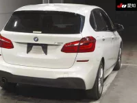 BMW 2-Series лот № 31113 оценка 3.5  с аукциона в Японии 7