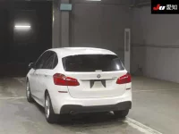 BMW 2-Series лот № 31113 оценка 3.5  с аукциона в Японии 1