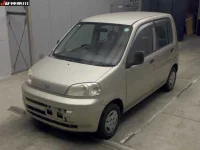 Honda LIFE лот № 3006 оценка 3.5  с аукциона в Японии 2