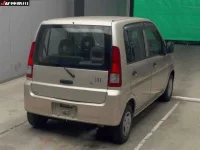 Honda LIFE лот № 3006 оценка 3.5  с аукциона в Японии 3