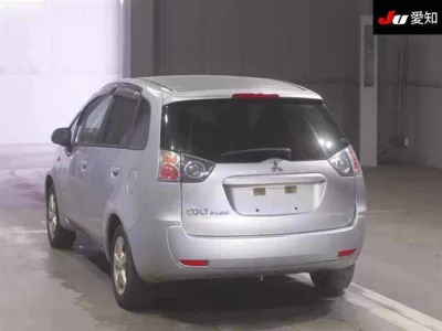 Mitsubishi COLT PLUS
