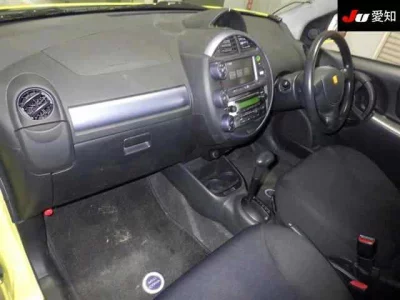 Toyota WILL  с аукциона в Японии