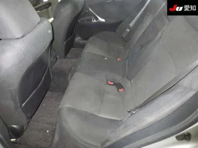 Lexus IS  с аукциона в Японии