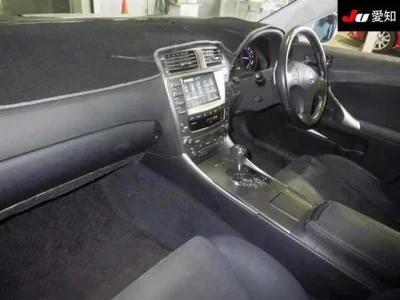 Lexus IS  с аукциона в Японии
