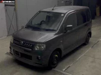 Nissan OTTI лот № 3031 оценка 3  с аукциона в Японии 2