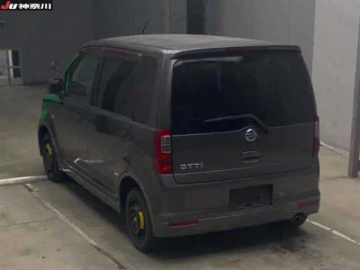 Nissan OTTI