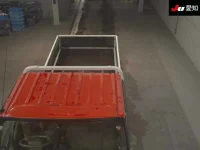 Hino DUTRO лот № 7098 оценка R  с аукциона в Японии 8