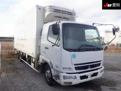 Mitsubishi FUSO FIGHTER