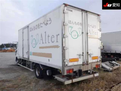 Mitsubishi FUSO FIGHTER