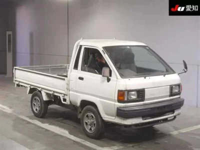 Toyota LITE ACE TRUCK  с аукциона в Японии