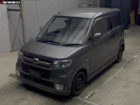 Honda ZEST лот № 3012 оценка 3.5  с аукциона в Японии 2