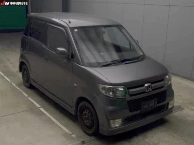 Honda ZEST  с аукциона в Японии