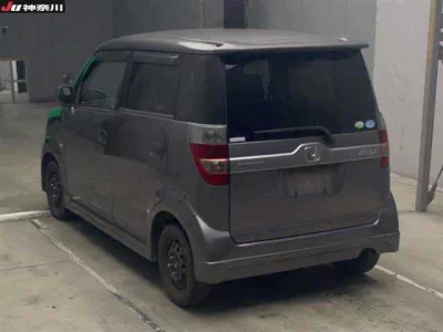 Honda ZEST  с аукциона в Японии