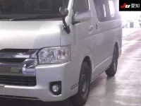 Toyota REGIUS ACE VAN лот № 7015 оценка 4  с аукциона в Японии 6