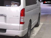 Toyota REGIUS ACE VAN лот № 7015 оценка 4  с аукциона в Японии 7