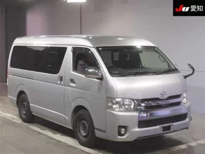 Toyota REGIUS ACE VAN  с аукциона в Японии