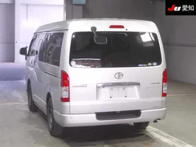 Toyota REGIUS ACE VAN  с аукциона в Японии