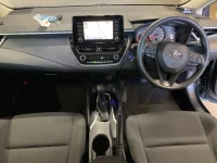 Toyota COROLLA лот № 3161 оценка 3.5  с аукциона в Японии 2