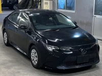 Toyota COROLLA лот № 3161 оценка 3.5  с аукциона в Японии 3