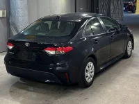 Toyota COROLLA лот № 3161 оценка 3.5  с аукциона в Японии 4