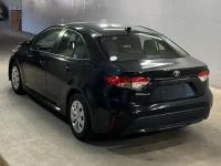 Toyota COROLLA лот № 3161 оценка 3.5  с аукциона в Японии 1