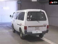 Isuzu FARGO VAN лот № 7108 оценка 3.5  с аукциона в Японии 1