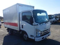 Isuzu ELF лот № 3171 оценка 3.5  с аукциона в Японии 3